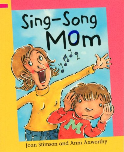 Sing-song Mom (Reading Corner Grade 2, Level 1)