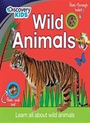 Wild Animals (Discovery Die-cut)