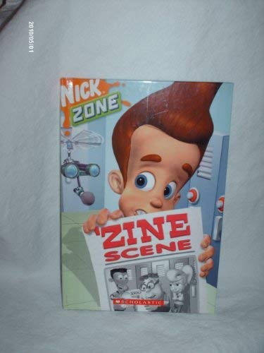 Zine Scene (Nick Zone)