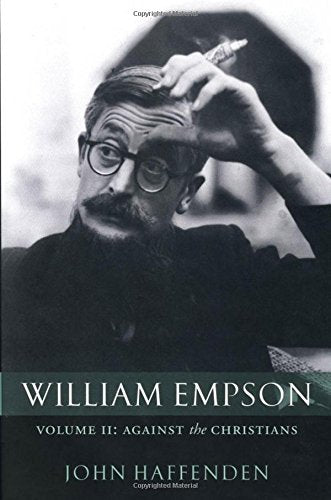 William Empson, Volume II: Among the Christians