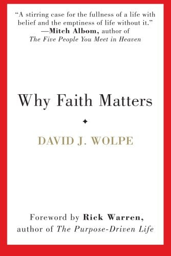 Why Faith Matters