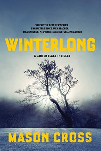 Winterlong: A Carter Blake Thriller (Carter Blake Thrillers)