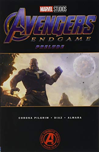 MARVEL'S AVENGERS: ENDGAME PRELUDE