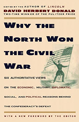 Why the North Won the Civil War