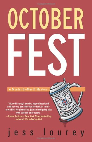 October Fest (The Murder-By-Month Mysteries, 6)