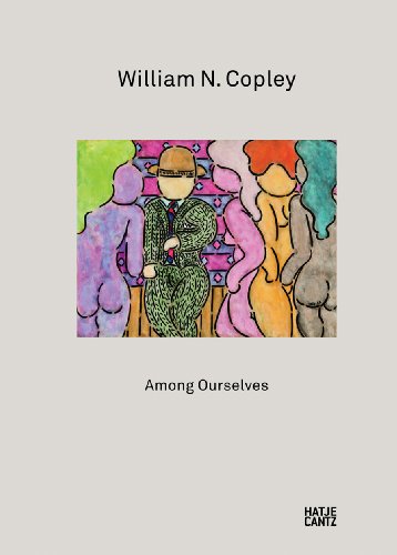 William N. Copley: Among Ourselves