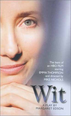 Wit: A Play