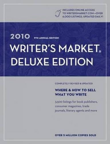 Writer's Market 2010 (Writer's Market Online)