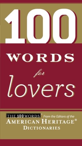 100 Words For Lovers