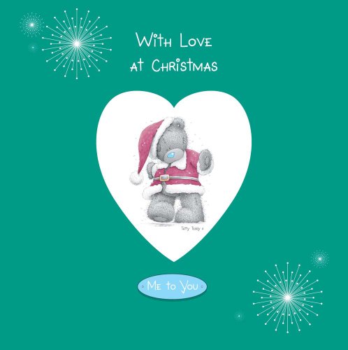 With Love at Christmas: Me to You (Me to You Series)