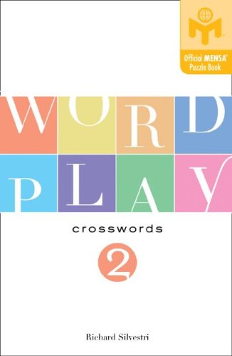 Wordplay Crosswords 2 (Mensa)