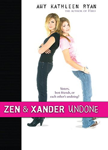 Zen & Xander Undone