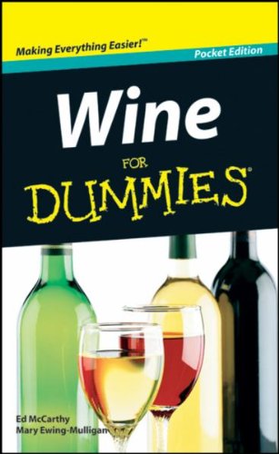 Wine For Dummies