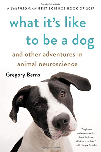 What It's Like to Be a Dog: And Other Adventures in Animal Neuroscience