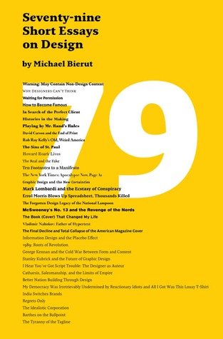 Seventy-nine Short Essays on Design