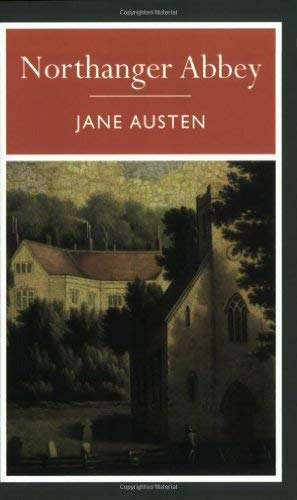 Northanger Abbey (Arcturus Paperback Classics)