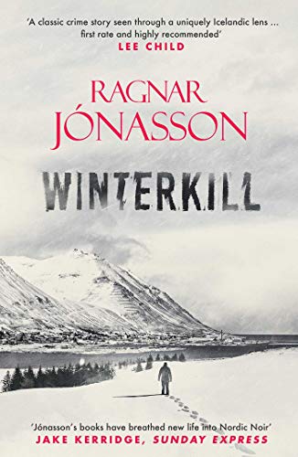 Winterkill (Dark Iceland series)