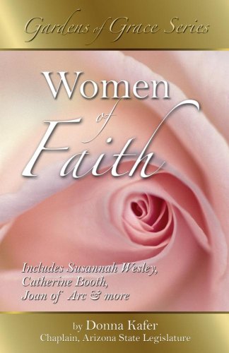 Women of Faith (Gardens of Grace)