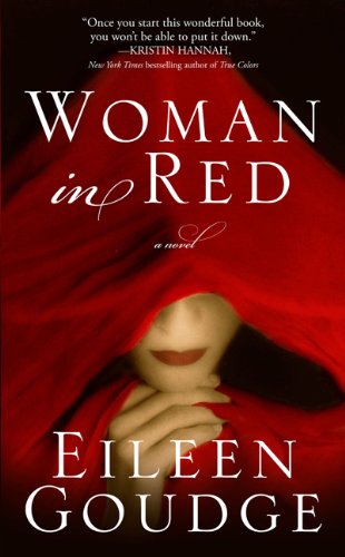 Woman in Red