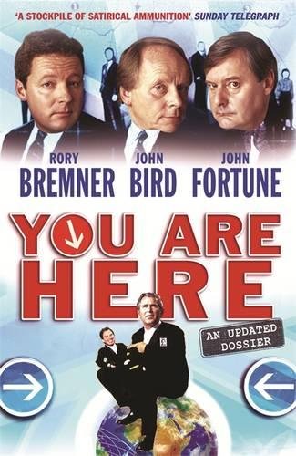 You Are Here: A Dossier