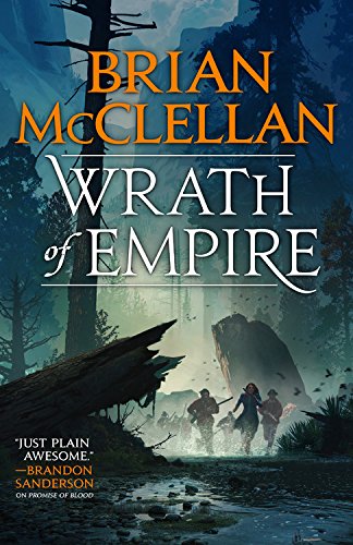 Wrath of Empire (Gods of Blood and Powder, 2)