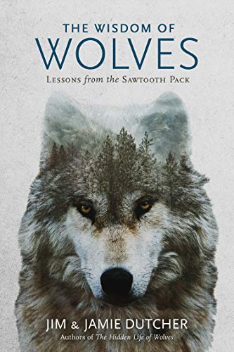 Wisdom of Wolves, The: Lessons From the Sawtooth Pack