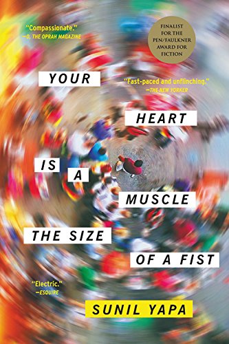 Your Heart Is A Muscle The Size Of A Fist