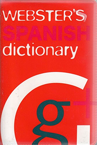 Websters Gem Spanish Dictionary