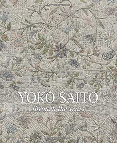 Yoko Saito through the Years