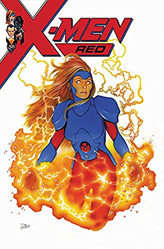 X-MEN RED VOL. 1: THE HATE MACHINE