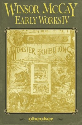 Winsor McCay: Early Works Volume 4