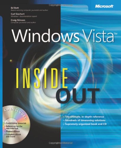 Windows Vista Inside Out