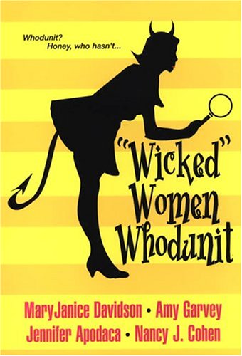 Wicked" Women Whodunit