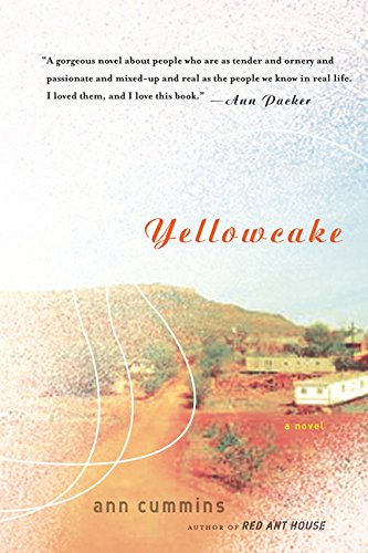 Yellowcake: A Novel