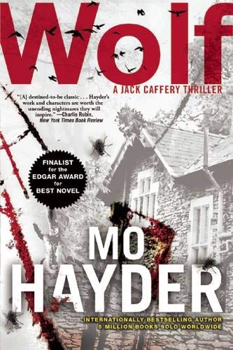 Wolf (Jack Caffery/Walking Man Series, 7)