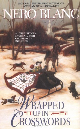 Wrapped Up in Crosswords (Crossword Mysteries)