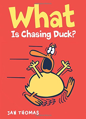 What Is Chasing Duck? (The Giggle Gang)