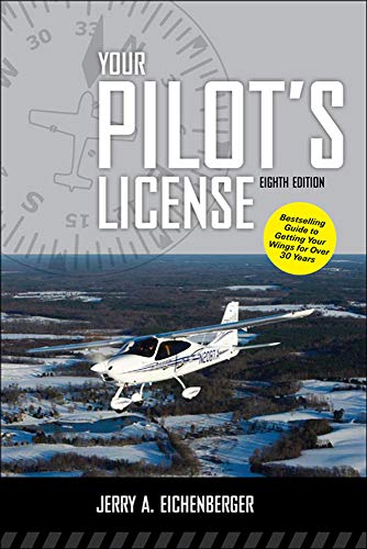 Your Pilot's License, Eighth Edition