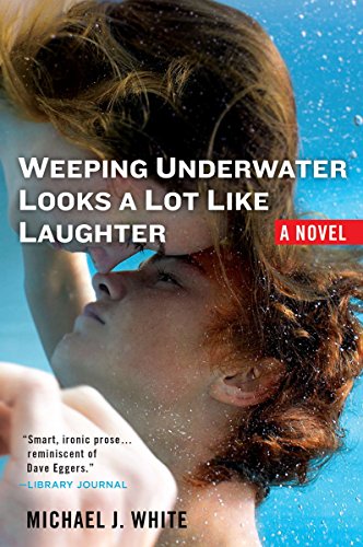 Weeping Underwater Looks a lot Like Laughter