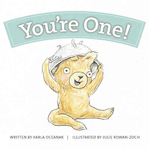 You're One! (Year-by-Year Books)