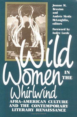 Wild Women In the Whirlwind Afra America