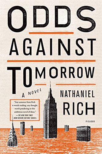 Odds Against Tomorrow: A Novel