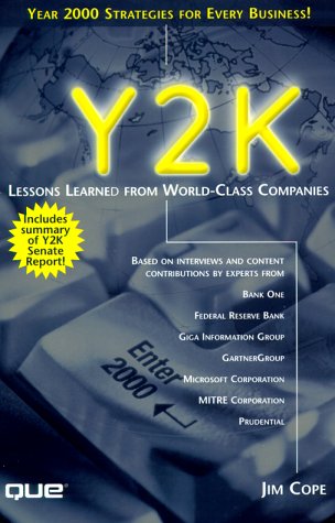 Y2K: Lessons Learned from World-Class Companies