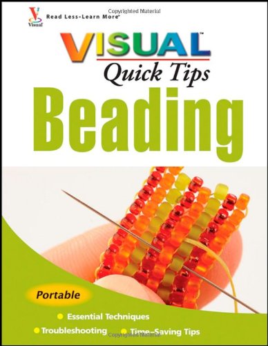 Wiley Publishing Beading Visual Quick Tips