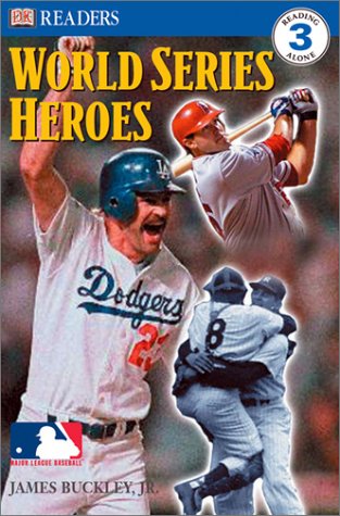 World Series Heroes (MLB Readers, Level 3)