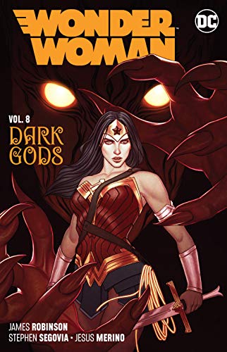 Wonder Woman 8: Dark Gods