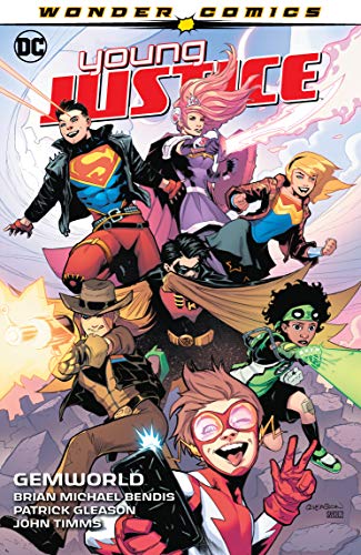 Young Justice 1: Gemworld