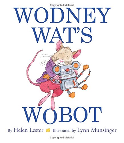 Wodney Wats Wobot