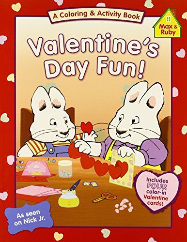 Valentine's Day Fun! (Max and Ruby)