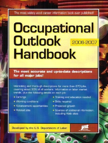 Occupational Outlook Handbook 2006-2007